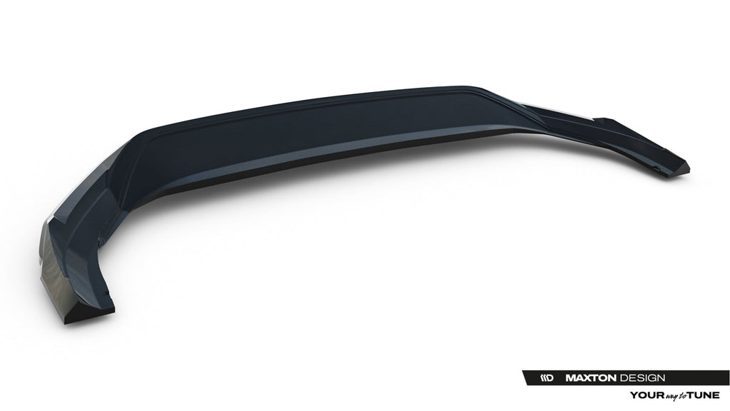Maxton Design Splitter delantero V.1 para Skoda Superb Sportline Mk4 - imagen 8