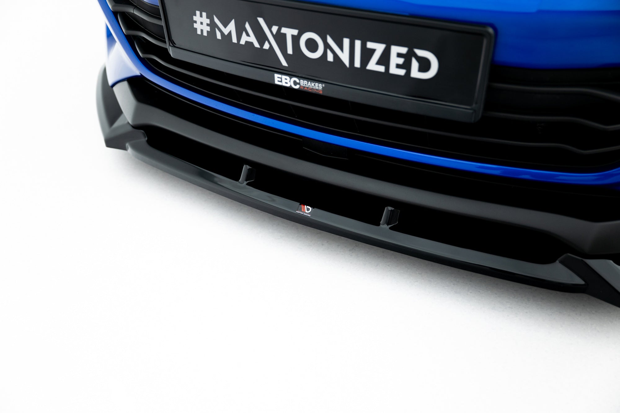 Maxton Design Splitter delantero V.1 para Subaru BRZ Mk2 - imagen 3