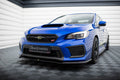 Maxton Design Splitter delantero V.1 para Subaru WRX STI Mk1 Facelift - imagen 1
