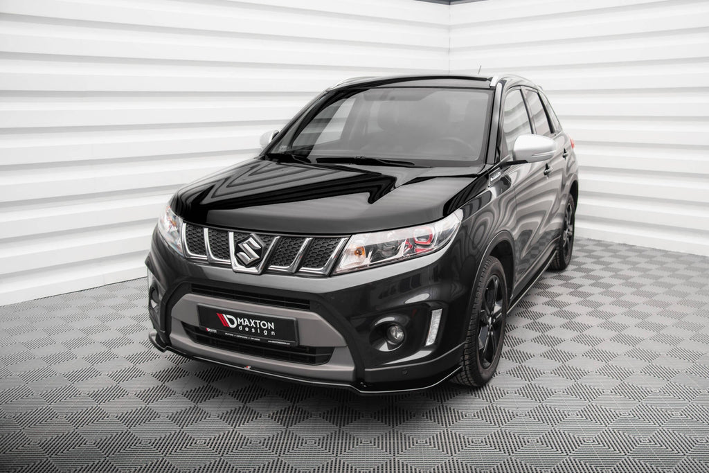 Maxton Design Splitter delantero V.1 para Suzuki Vitara S Mk2 - imagen 1