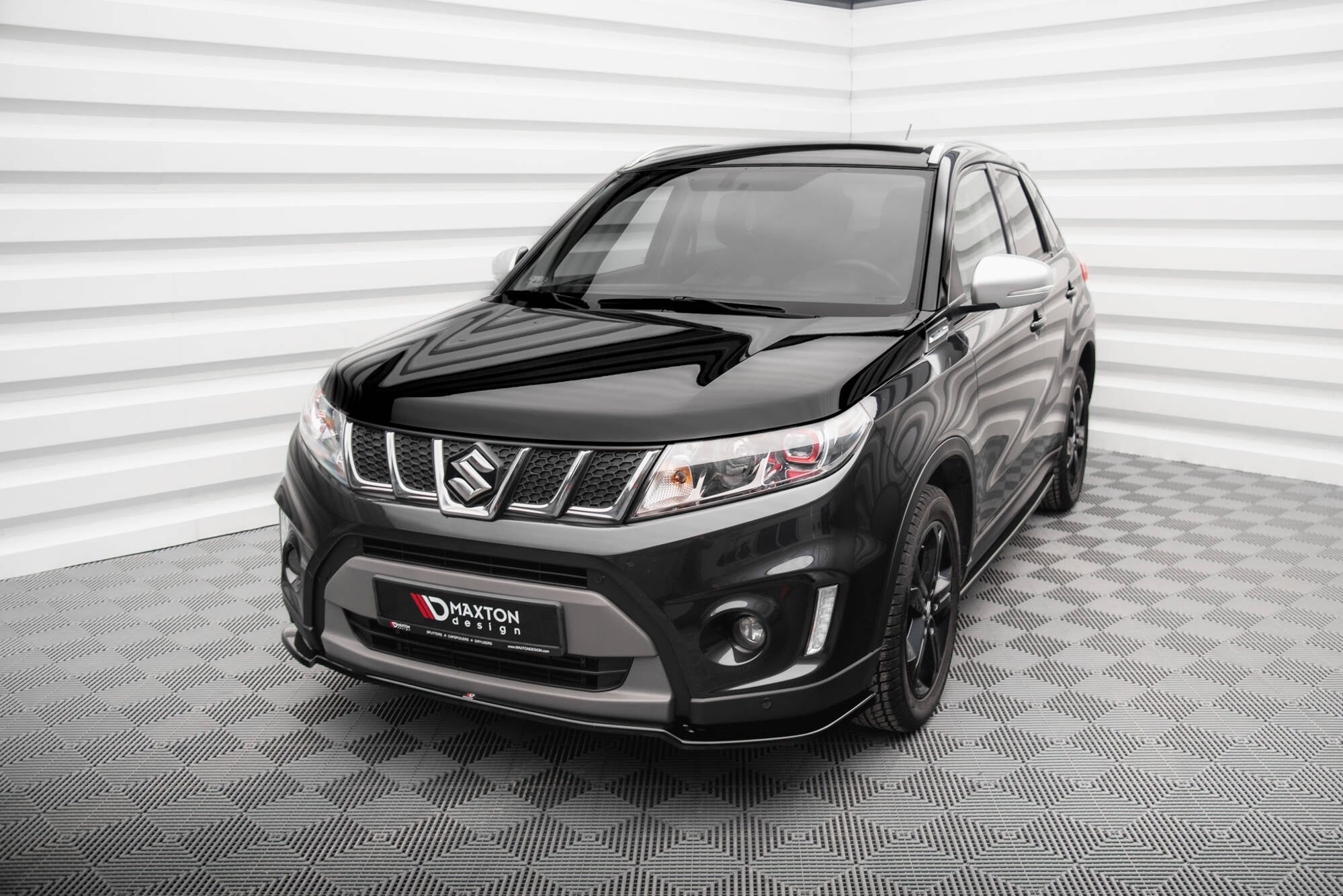 Maxton Design Splitter delantero V.1 para Suzuki Vitara S Mk2 - imagen 1