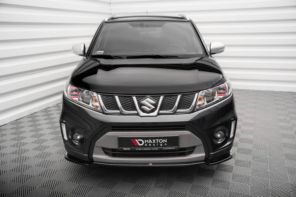Maxton Design Splitter delantero V.1 para Suzuki Vitara S Mk2 - imagen 2