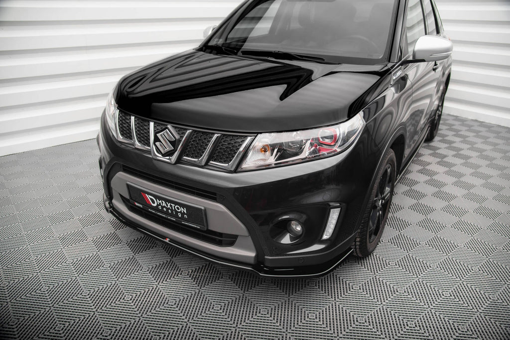 Maxton Design Splitter delantero V.1 para Suzuki Vitara S Mk2 - imagen 3
