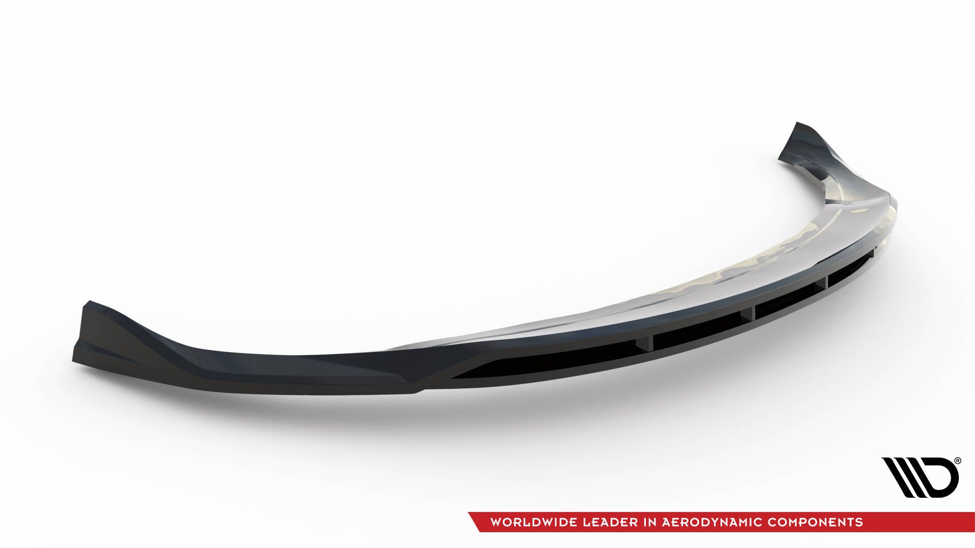 Maxton Design Splitter delantero V.1 para Tesla Model 3 Project Highland(Facelift) - imagen 4