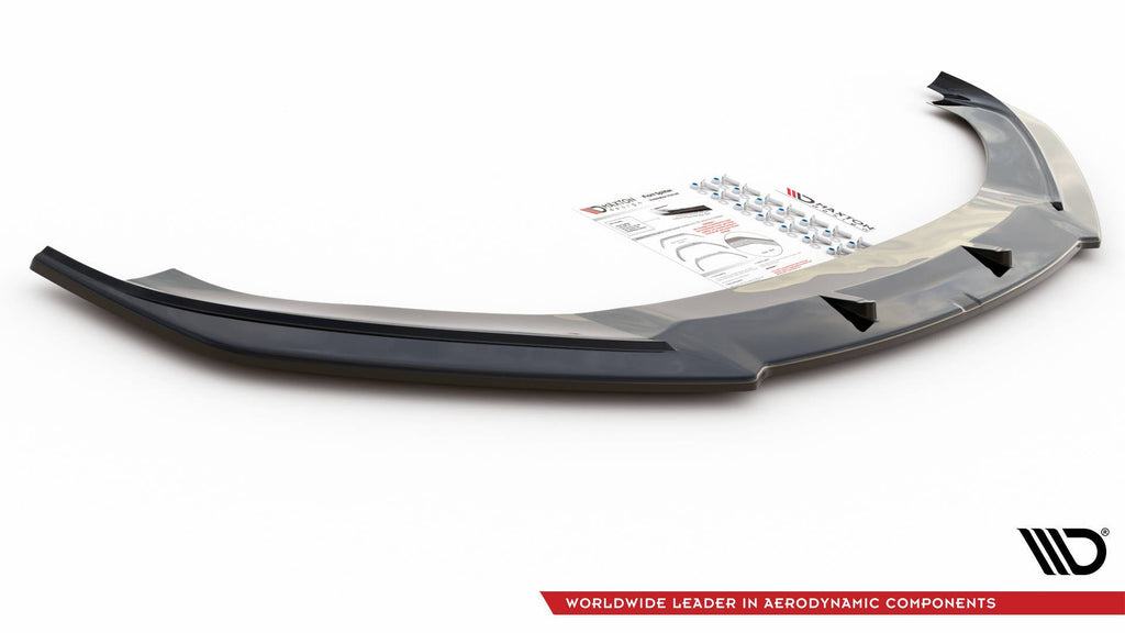 Maxton Design Splitter delantero V.1 para Tesla Model S Facelift - imagen 4