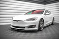 Maxton Design Splitter delantero V.1 para Tesla Model S Facelift - imagen 1