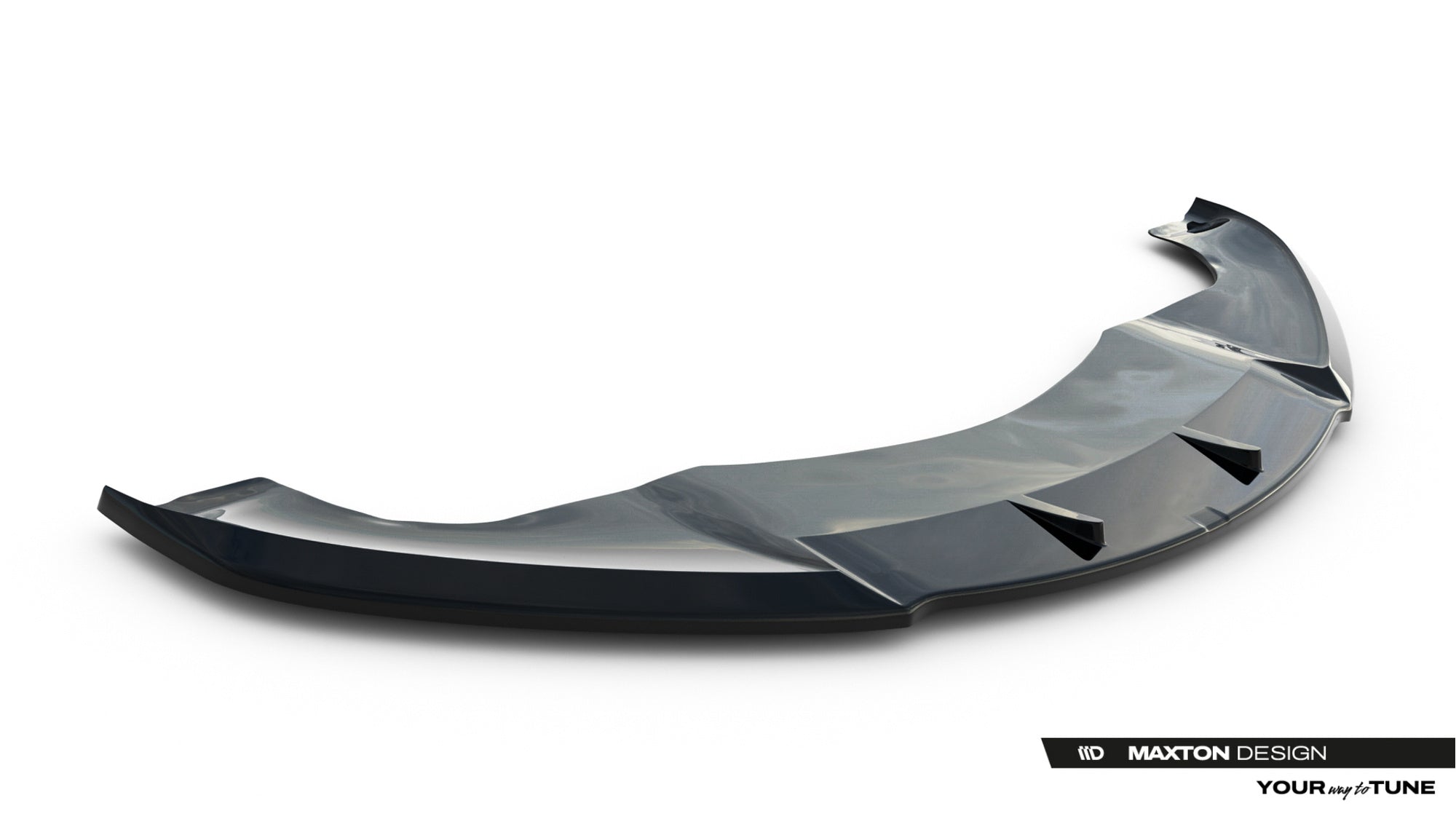 Maxton Design Splitter delantero V.1 para Tesla Model S Mk1 - imagen 6