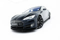 Maxton Design Splitter delantero V.1 para Tesla Model S Mk1 - imagen 1