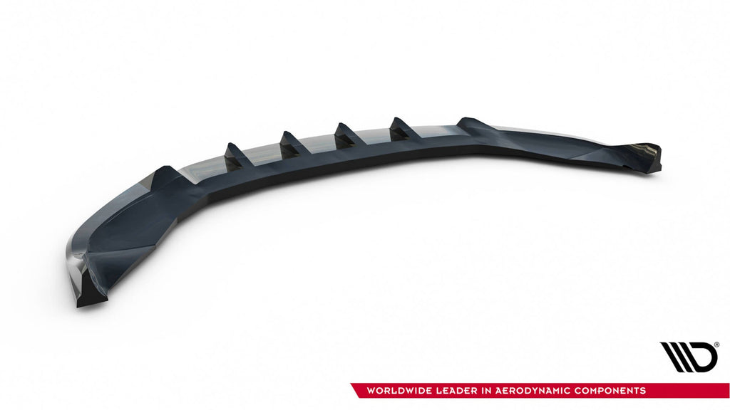 Maxton Design Splitter delantero V.1 para Tesla Model S Plaid Mk1 Facelift - imagen 5