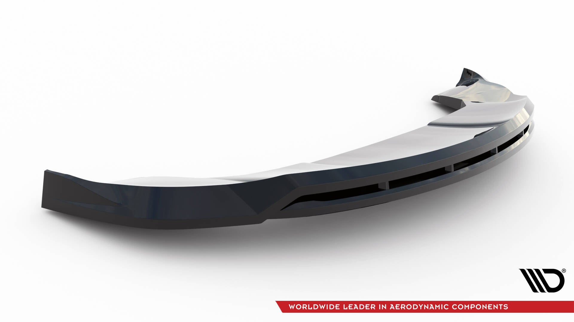Maxton Design Splitter delantero V.1 para Tesla Model X Mk1 Facelift - imagen 4