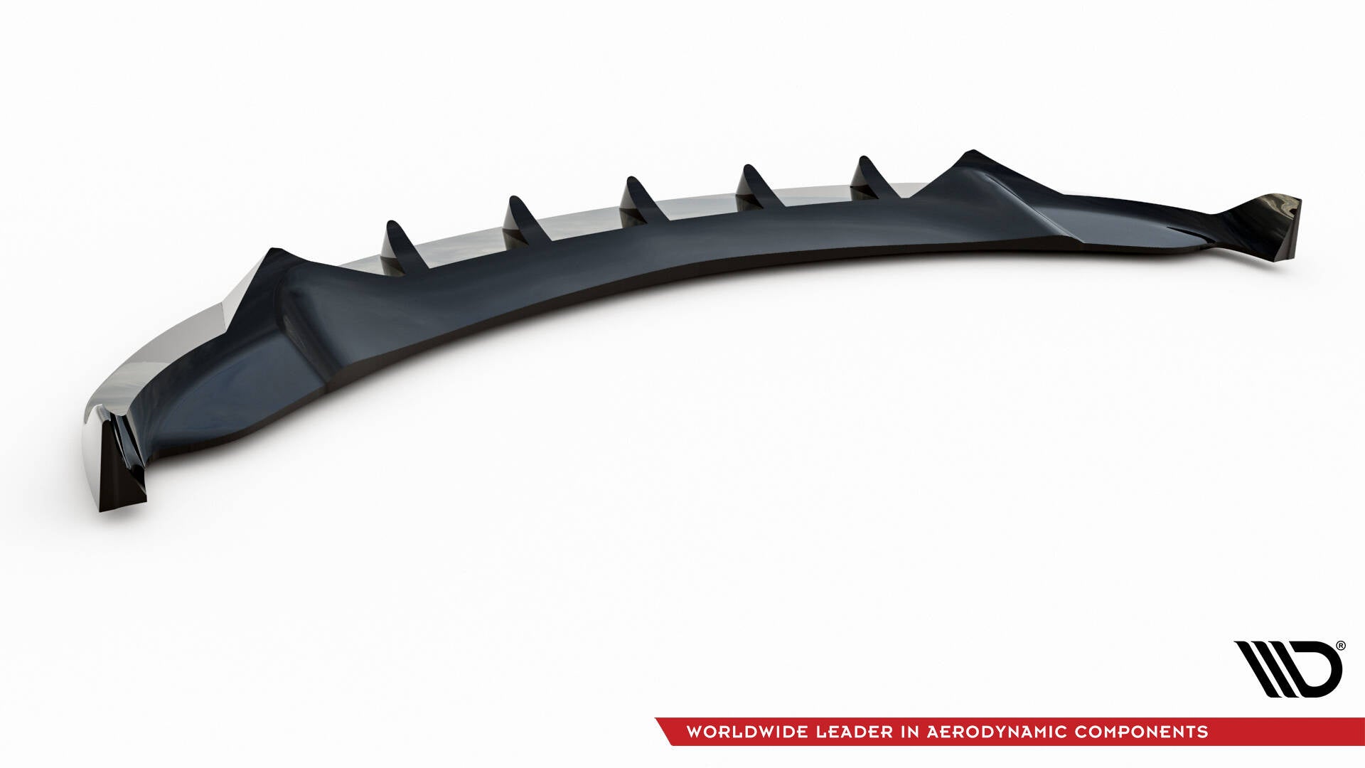 Maxton Design Splitter delantero V.1 para Tesla Model Y - imagen 5