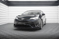 Maxton Design Splitter delantero V.1 para Toyota Avensis Mk3 Facelift - imagen 1