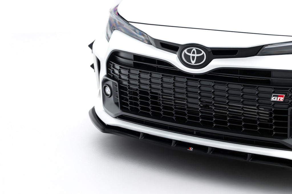 Maxton Design Splitter delantero V.1 para Toyota GR Corolla Mk12 - imagen 2
