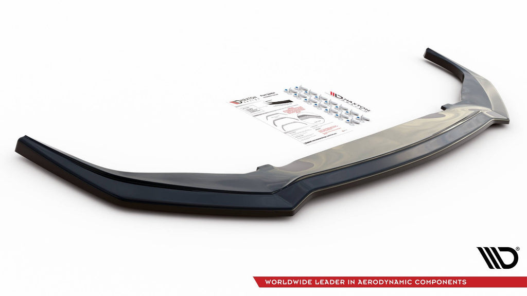 Maxton Design Splitter delantero V.1 para Toyota GR Yaris Mk4 - imagen 5