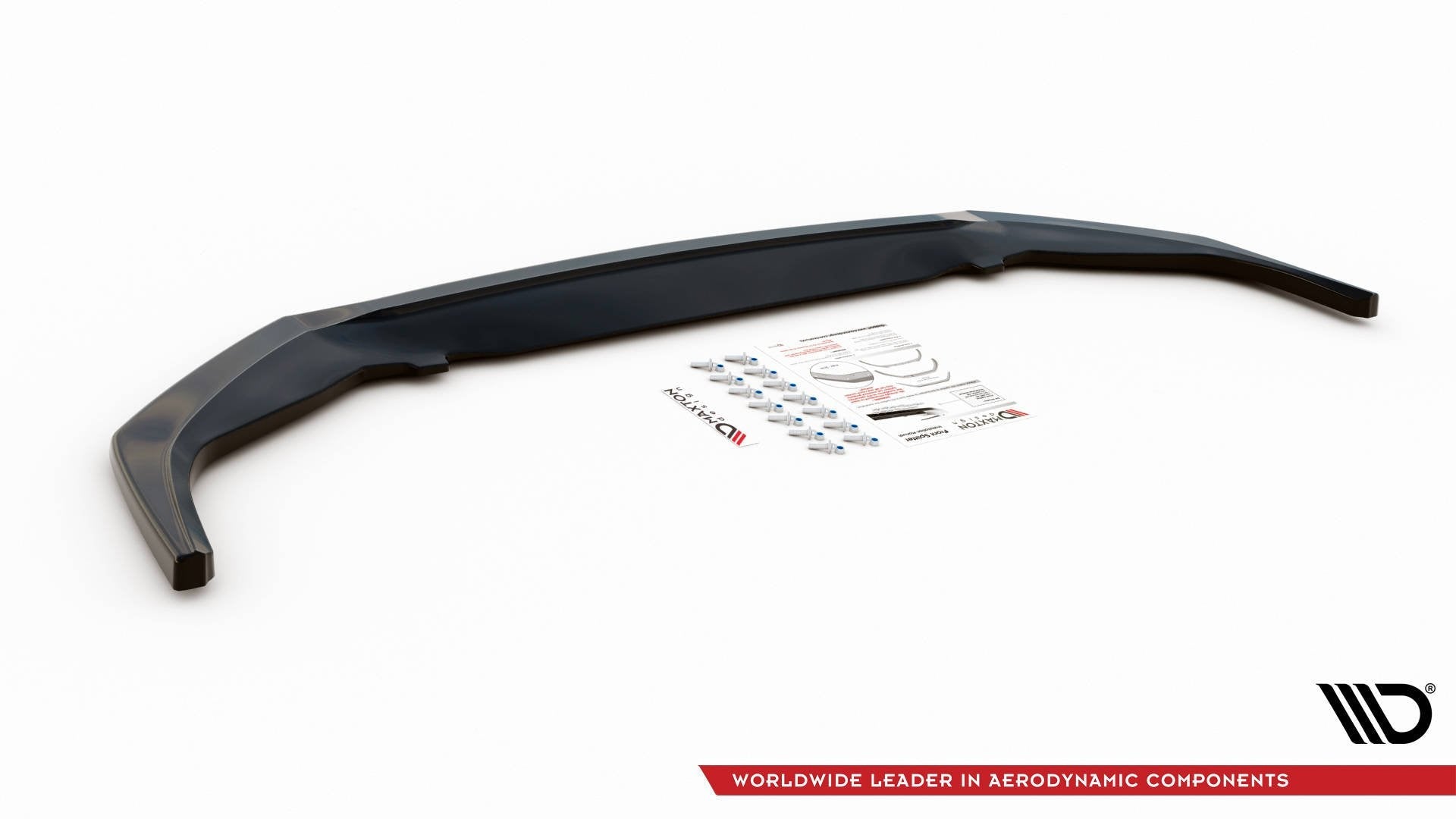 Maxton Design Splitter delantero V.1 para Toyota GR Yaris Mk4 - imagen 6
