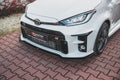 Maxton Design Splitter delantero V.1 para Toyota GR Yaris Mk4 - imagen 1