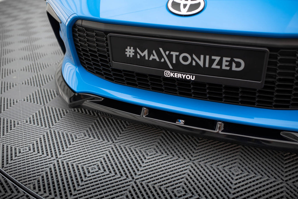 Maxton Design Splitter delantero V.1 para Toyota GR86 Mk1 - imagen 3