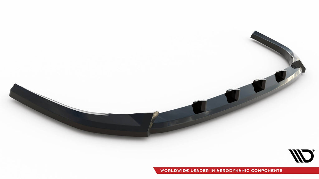Maxton Design Splitter delantero V.1 para Toyota Highlander Mk4 - imagen 4