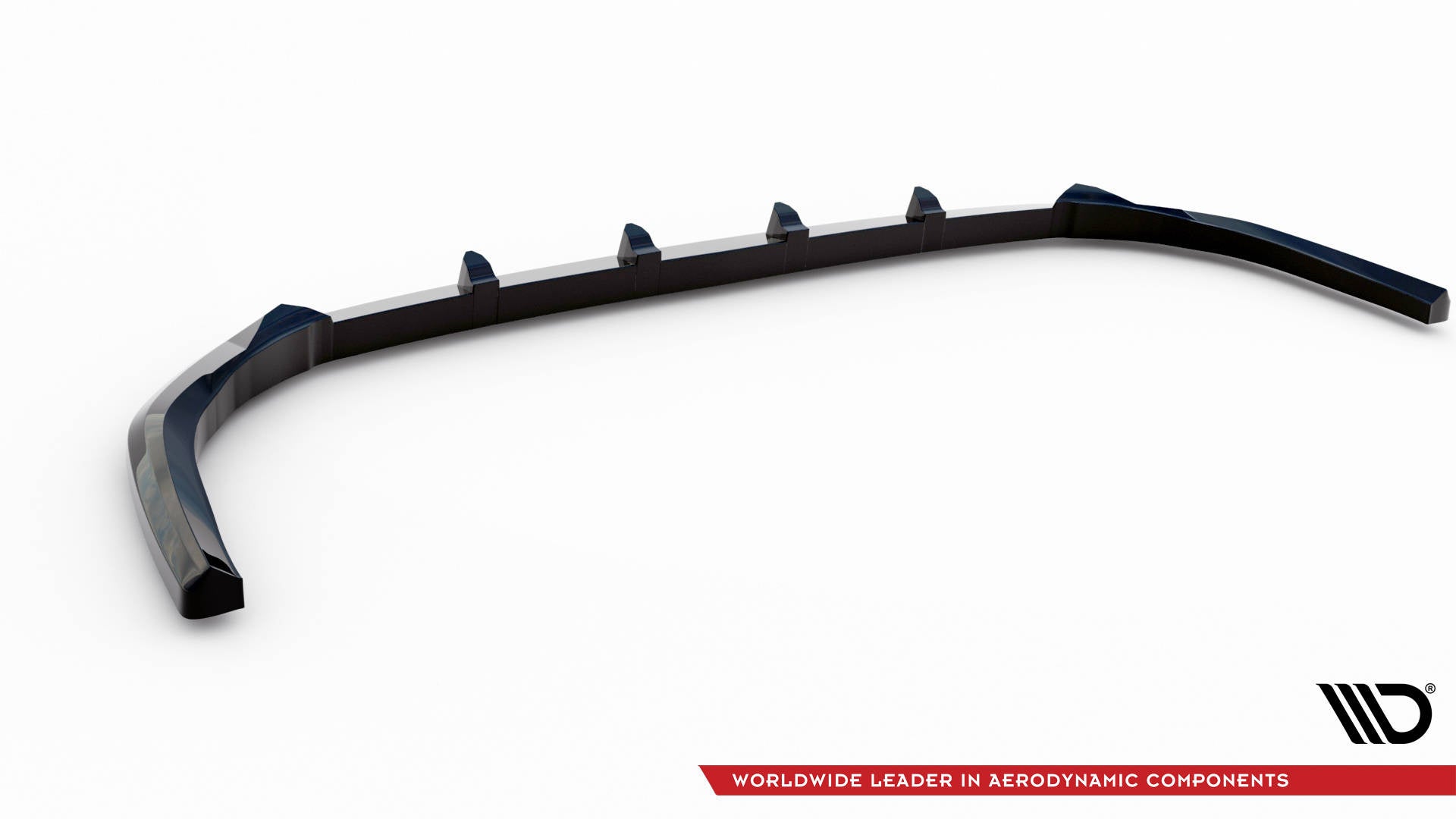 Maxton Design Splitter delantero V.1 para Toyota Highlander Mk4 - imagen 5