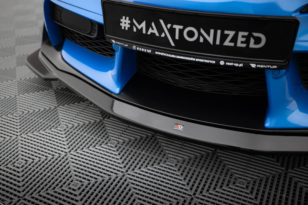 Maxton Design Splitter delantero V.1 para Toyota Supra Mk5 - imagen 3