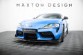 Maxton Design Splitter delantero V.1 para Toyota Supra Mk5 - imagen 1
