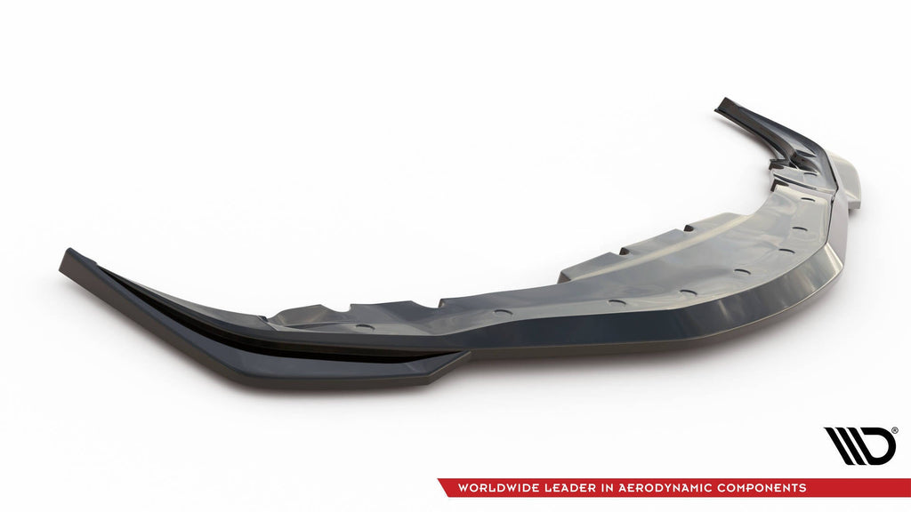 Maxton Design Splitter delantero V.1 para Toyota Supra Mk5 - imagen 4