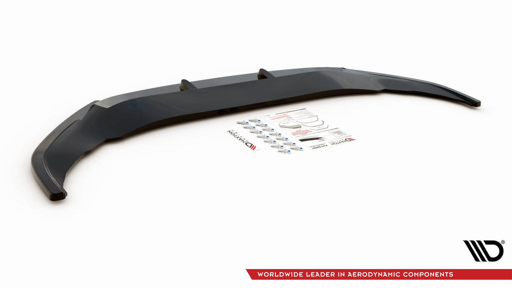 Maxton Design Splitter delantero V.1 para Volkswagen Arteon R Sedan / Shooting Brake Mk1 Facelift - imagen 5