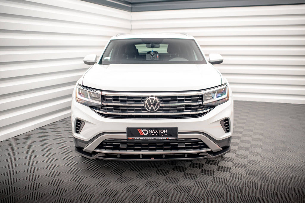 Maxton Design Splitter delantero V.1 para Volkswagen Atlas Cross Sport - imagen 2