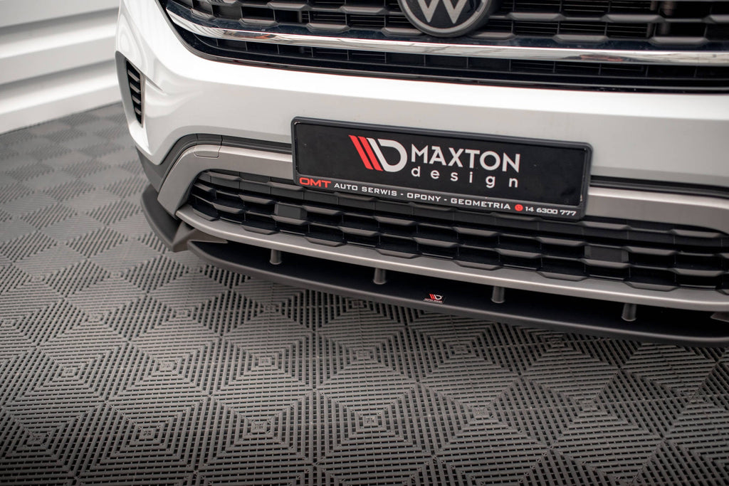 Maxton Design Splitter delantero V.1 para Volkswagen Atlas Cross Sport - imagen 3
