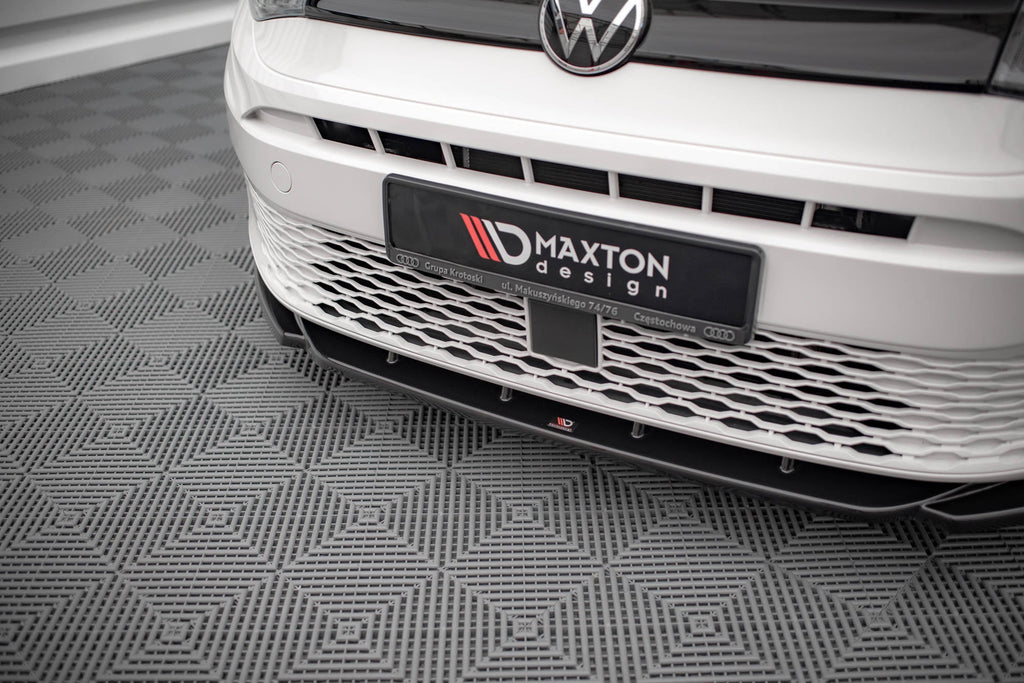 Maxton Design Splitter delantero V.1 para Volkswagen Caddy Mk5 - imagen 3