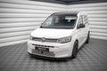 Maxton Design Splitter delantero V.1 para Volkswagen Caddy Mk5 - imagen 1