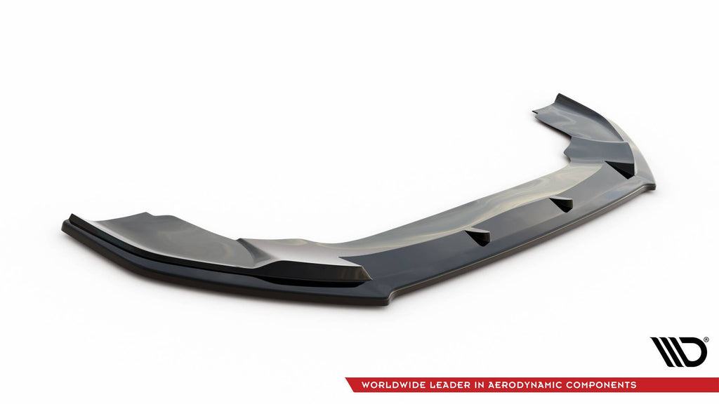 Maxton Design Splitter delantero V.1 para Volkswagen Crafter Mk2 - imagen 4