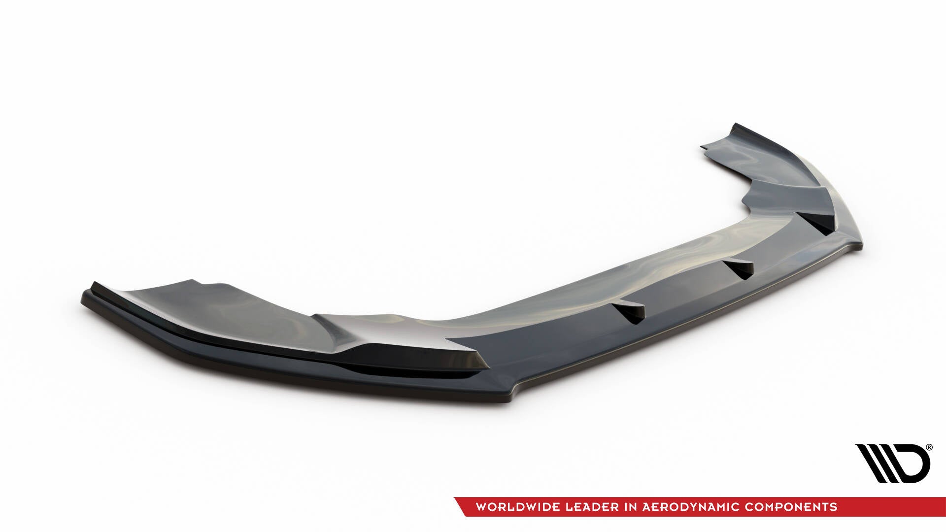 Maxton Design Splitter delantero V.1 para Volkswagen Crafter Mk2 - imagen 4