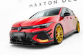 Maxton Design Splitter delantero V.1 para Volkswagen Golf GTI Clubsport Mk8 Facelift - imagen 1