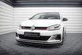 Maxton Design Splitter delantero V.1 para Volkswagen Golf GTI / GTD Mk7 Facelift - imagen 1