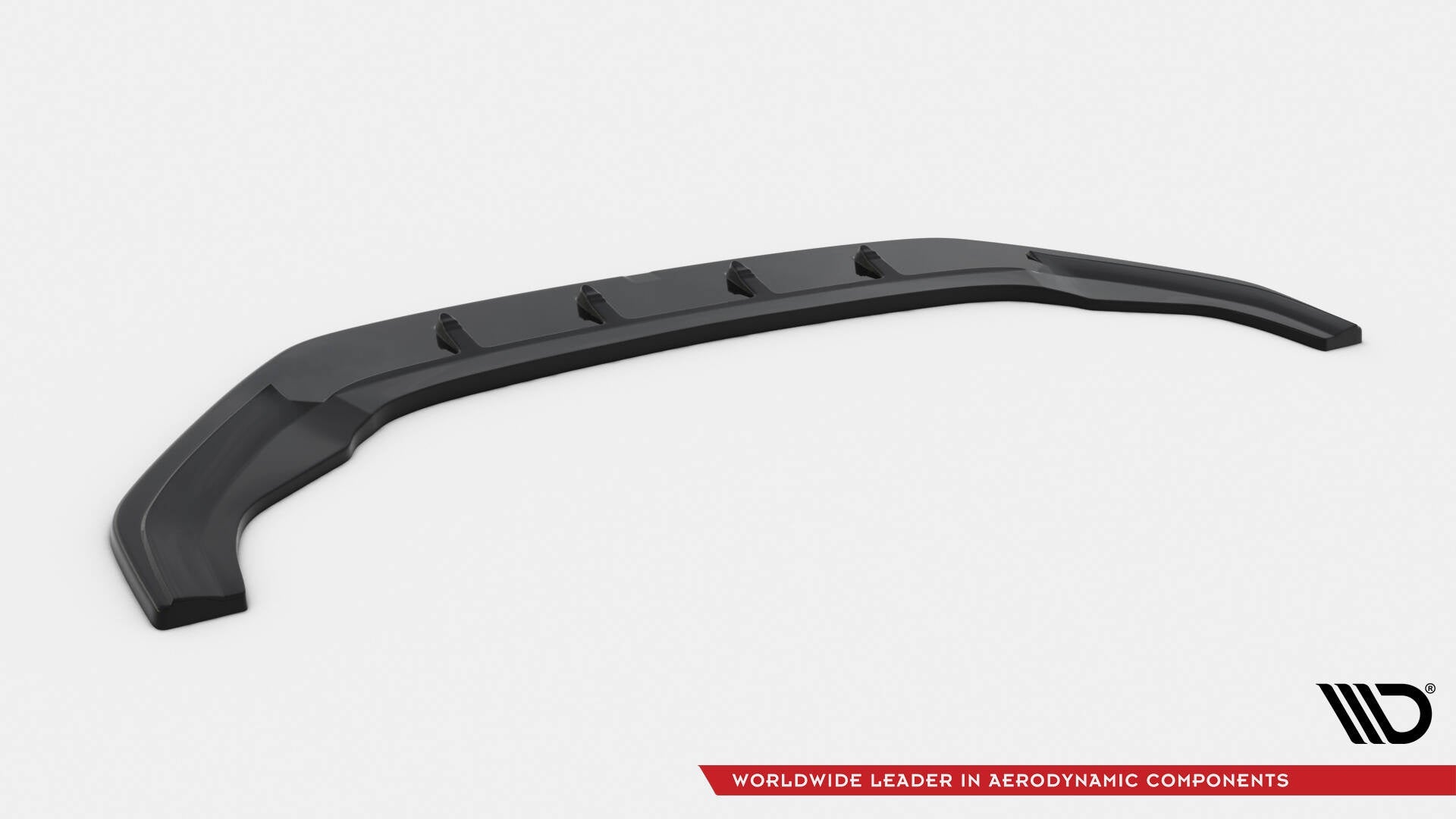 Maxton Design Splitter delantero V.1 para Volkswagen Golf GTI / GTD Mk7 Facelift - imagen 5