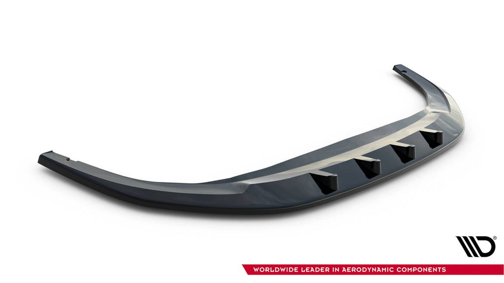Maxton Design Splitter delantero V.1 para Volkswagen Golf GTI / GTE / R-Line Mk8 Facelift - imagen 4