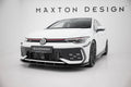 Maxton Design Splitter delantero V.1 para Volkswagen Golf GTI / GTE / R-Line Mk8 Facelift - imagen 1