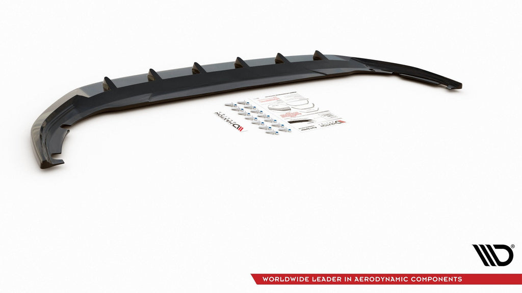 Maxton Design Splitter delantero V.1 para Volkswagen Golf Mk8 - imagen 5
