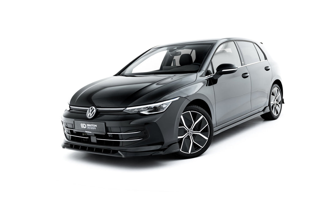 Maxton Design Splitter delantero V.1 para Volkswagen Golf Hatchback Mk8 Facelift - imagen 4