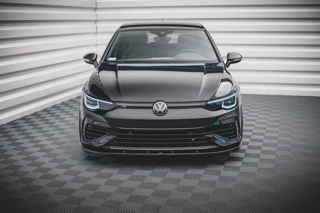 Maxton Design Splitter delantero V.1 para Volkswagen Golf R Hatchback / Variant Mk8 - imagen 2