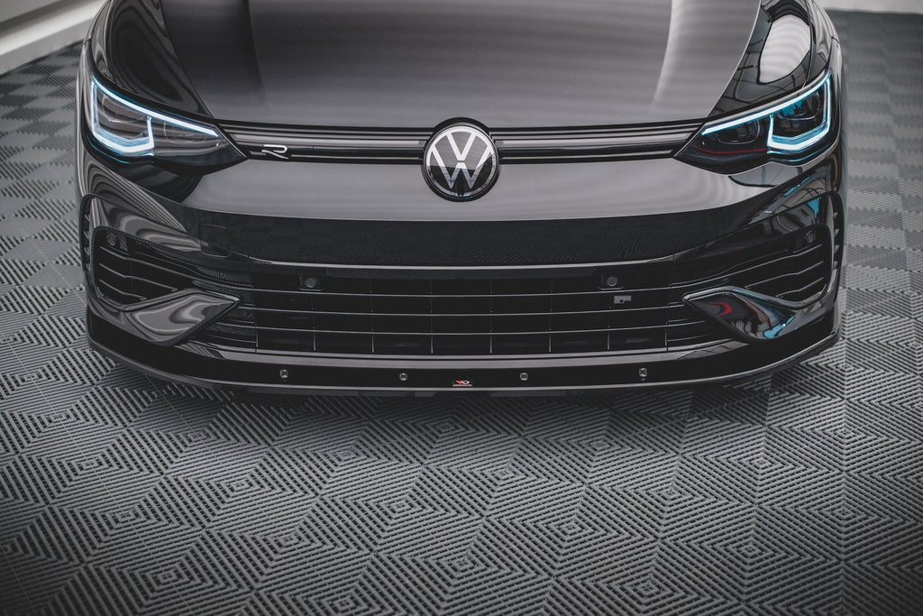 Maxton Design Splitter delantero V.1 para Volkswagen Golf R Hatchback / Variant Mk8 - imagen 3