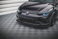 Maxton Design Splitter delantero V.1 para Volkswagen Golf R Hatchback / Variant Mk8 - imagen 1