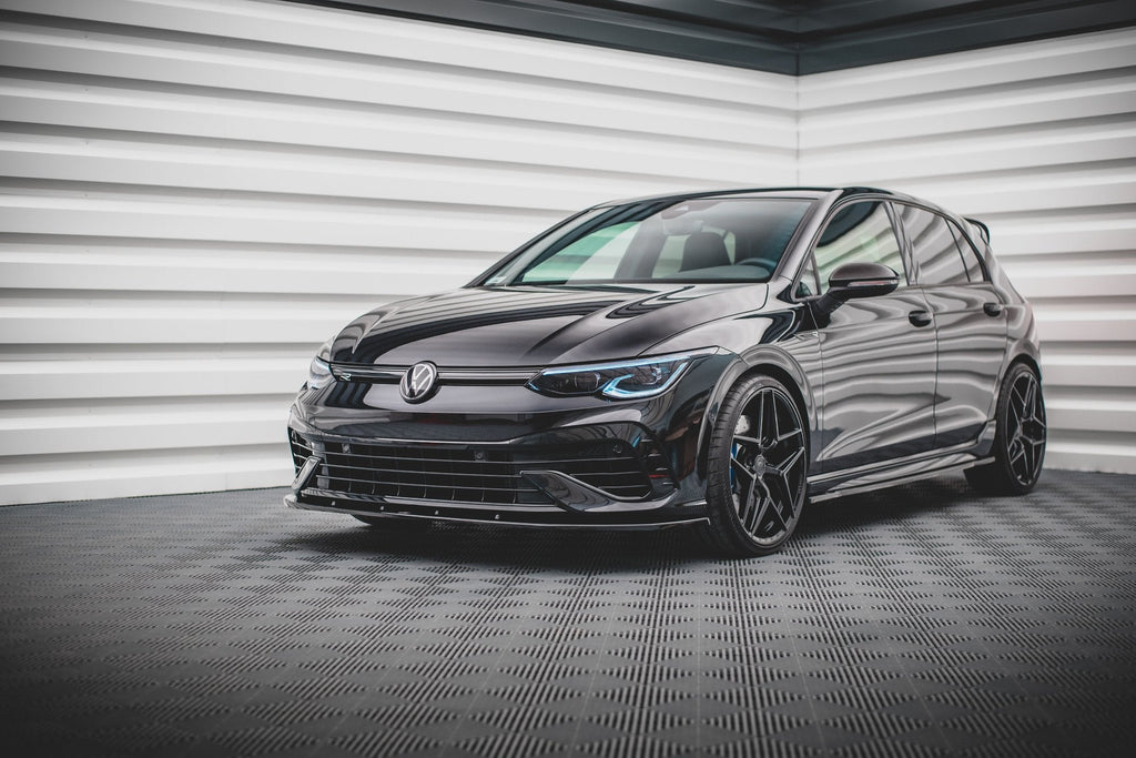 Maxton Design Splitter delantero V.1 para Volkswagen Golf R Hatchback / Variant Mk8 - imagen 4