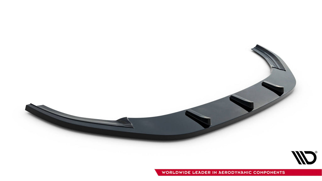 Maxton Design Splitter delantero V.1 para Volkswagen Golf R / R-Line Mk7 - imagen 4