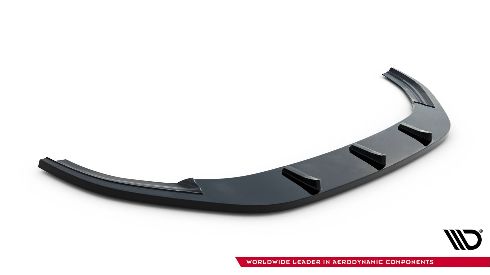 Maxton Design Splitter delantero V.1 para Volkswagen Golf R / R-Line Mk7 - imagen 4