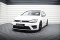 Maxton Design Splitter delantero V.1 para Volkswagen Golf R / R-Line Mk7 - imagen 1
