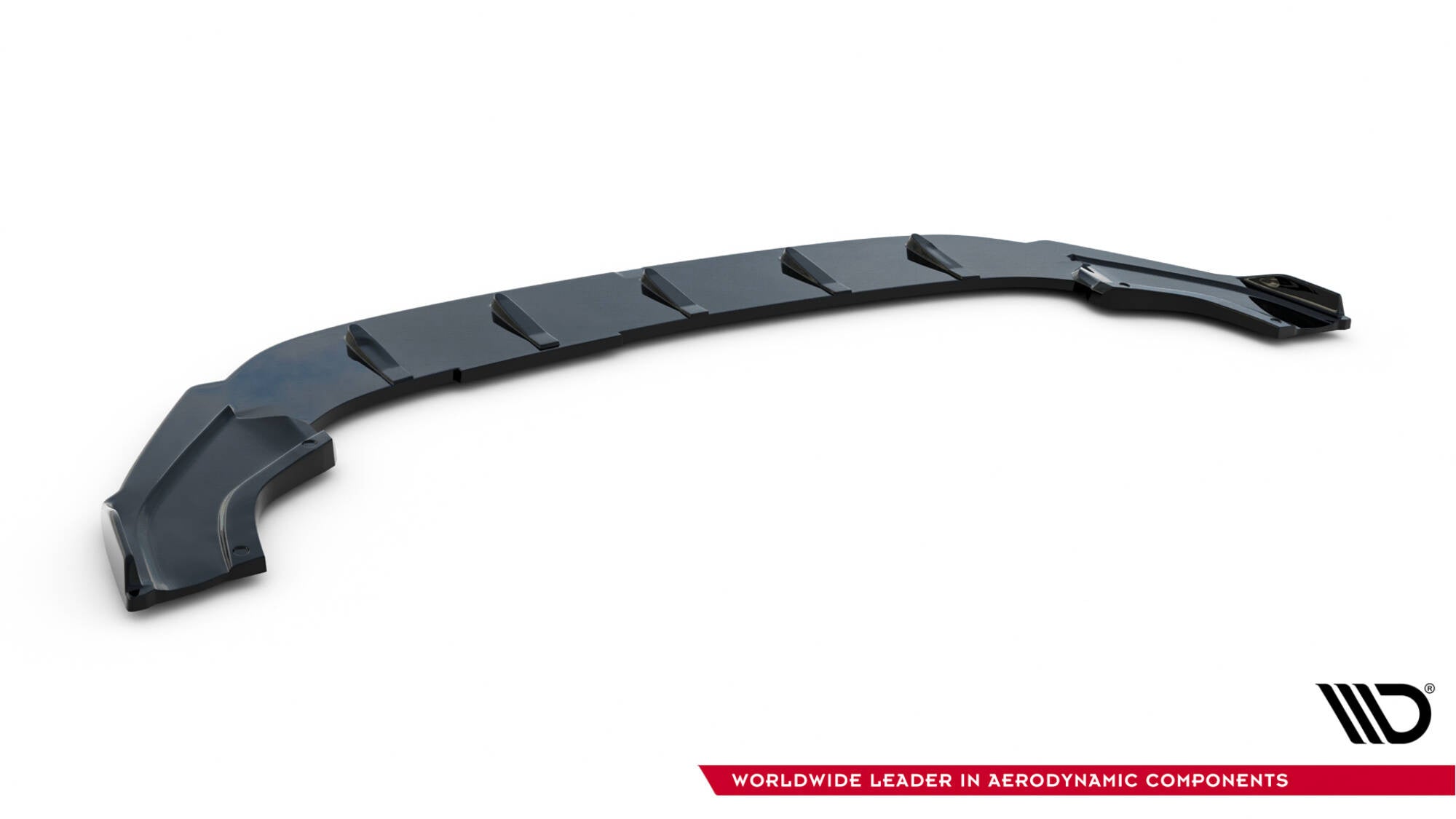 Maxton Design Splitter delantero para Volkswagen Golf Mk7 Facelift - imagen 5