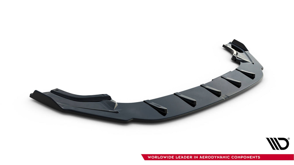 Maxton Design Splitter delantero para Volkswagen Golf Mk7 Facelift - imagen 4