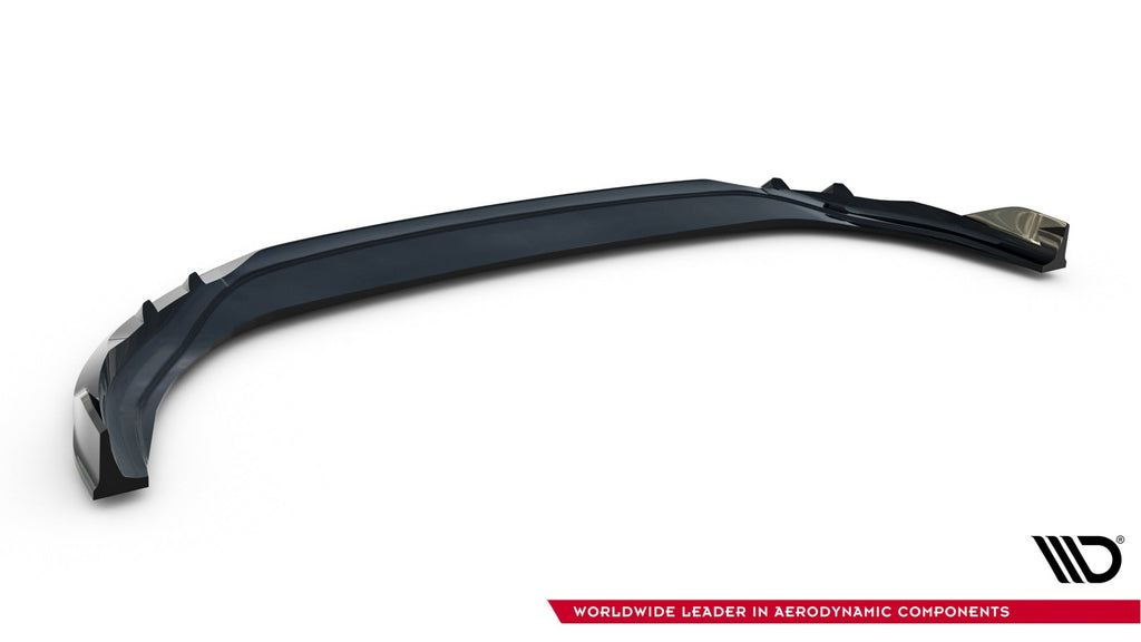 Maxton Design Splitter delantero V.1 para Volkswagen Golf R Variant Mk8 Facelift - imagen 8